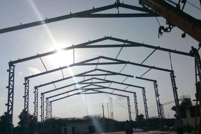 BDJ Oxides zinc oxide process plant