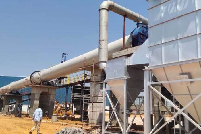 Nanda Chemicals project site